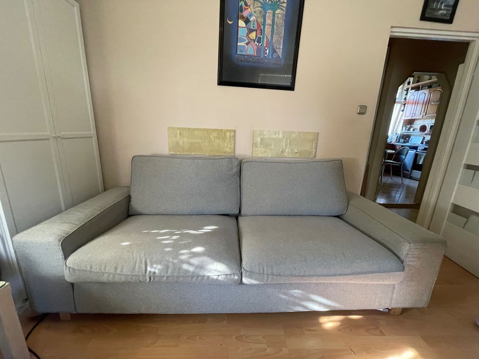 Sofa 3 osobowa KIVIK dwuletnia