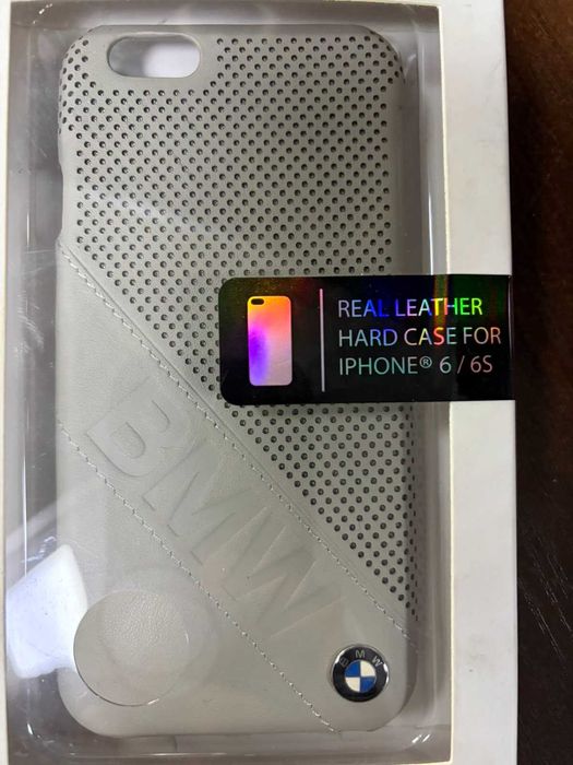 Чехол Iphone 6/6s (BMW) 80212413764