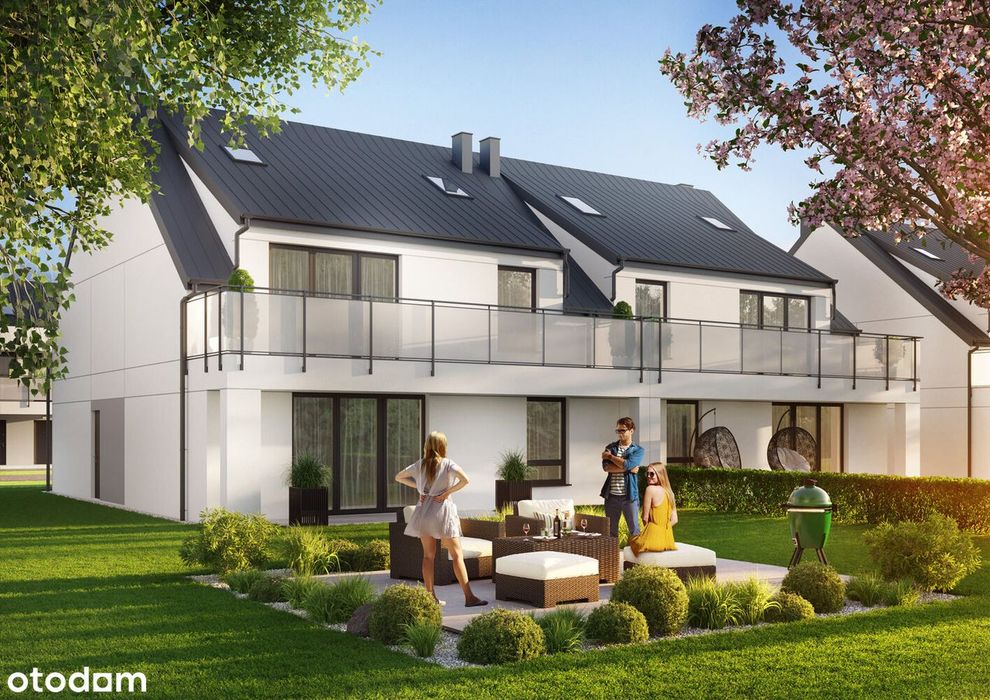 Aleja Wiśniowa Pogórze | mieszkanie 95,21 m2 |C_1
