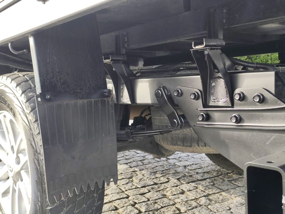 Toyota Hilux 2.5D4D 4x4 Nacional 3 Lugares