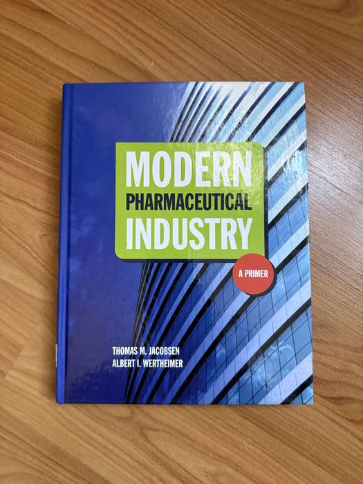 Modern Pharmaceutical Industry