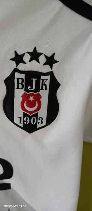 Koszulka besiktas 19/20 sezon