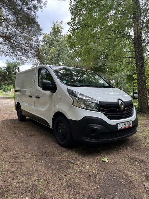 Renault Trafic 1.6 po duzym serwisie!
