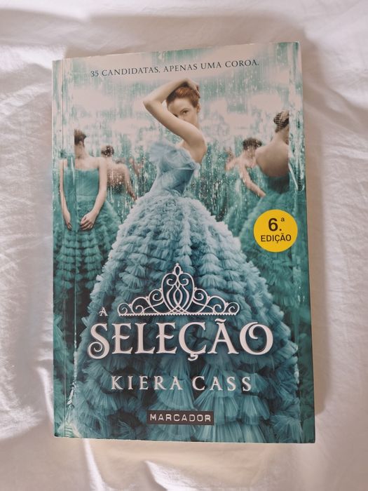 A Seleção de Kiera Cass