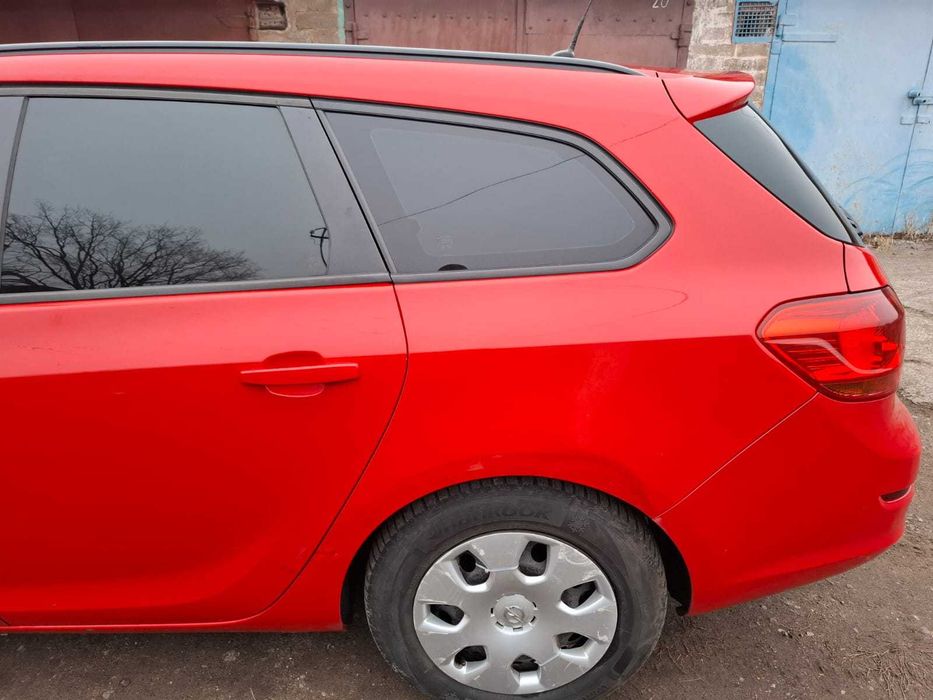 Opel Astra 2012 VIN W0LPD8EB4C8057074 фото оголошення 4 з 23