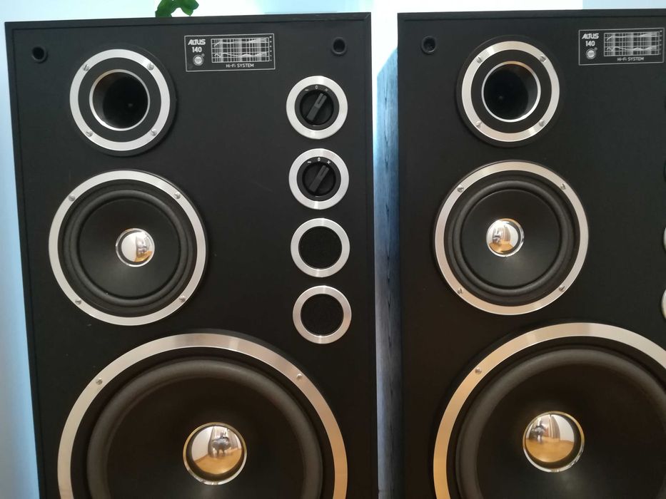Altus  140 Tonsil Unitra