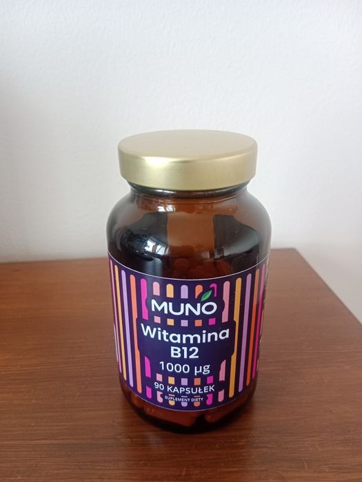 Witamina B12 MUNO