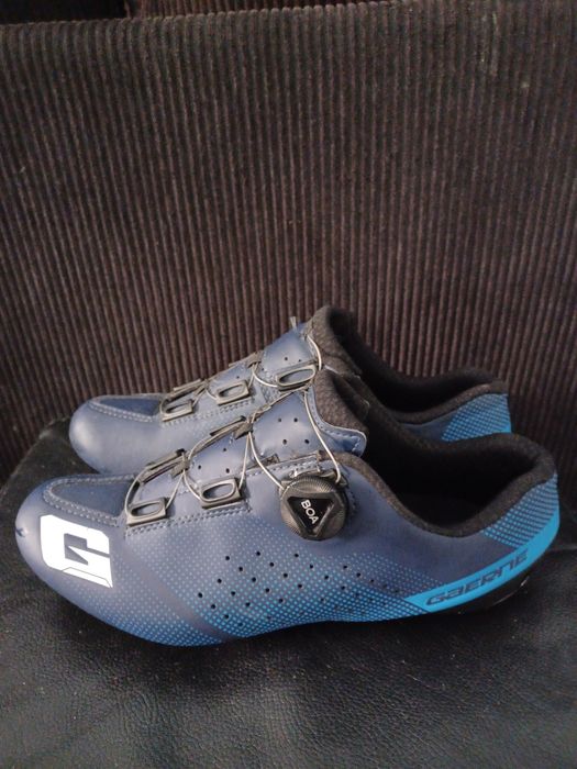 Sapatos estrada Gaerne Tornado carbon