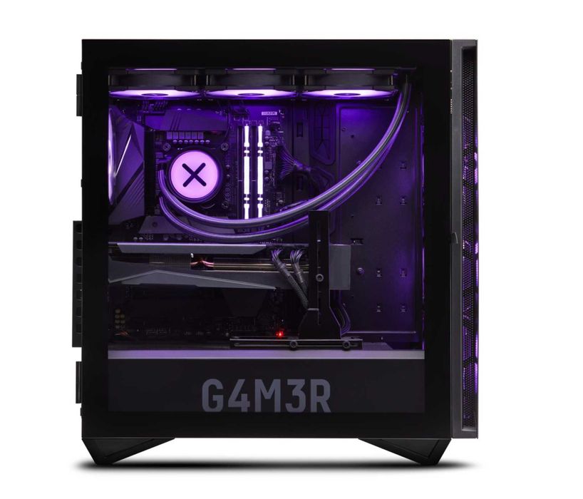Markowy komputer X-Kom G4M3R ELITE i7-13700KF / RTX 4080 16GB / 32GB RAM / 2TB SSD / W11 Pro