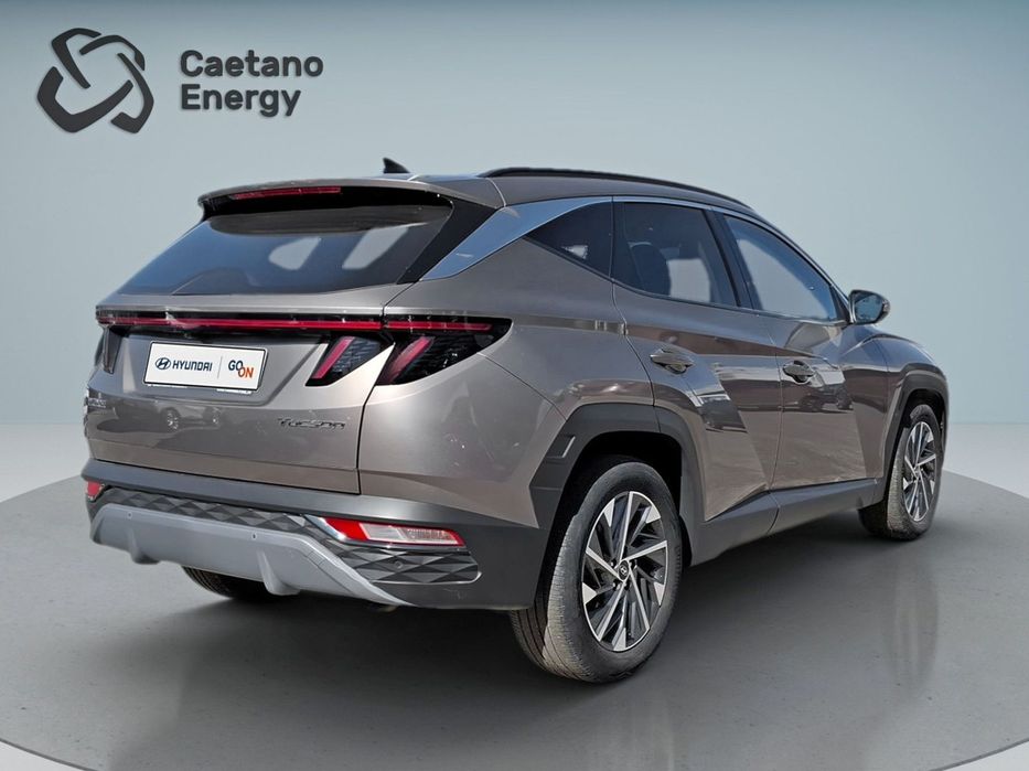 Hyundai Tucson 1.6 T-GDi Premium