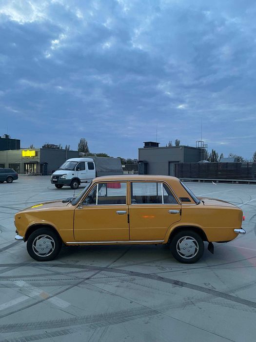 ВАЗ 2101 Копійка 1.2: 1 150 $ - ВАЗ Киев на Olx