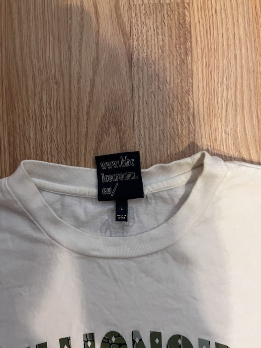 Футболка Icecream BBC(Billionaire Boys Club)