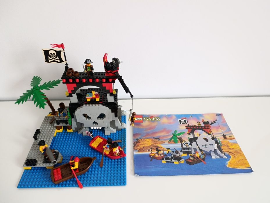 Lego Pirates 6273 Rock Lego 6273 Bricklink LEGO System Pirates