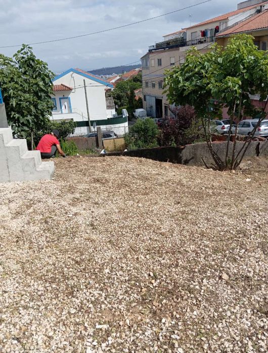 Serviço de Jardinagem