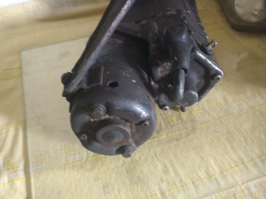 Стартер Toyota Hiace 1997