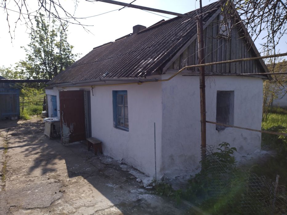 Продажа будинка село миролюбове
