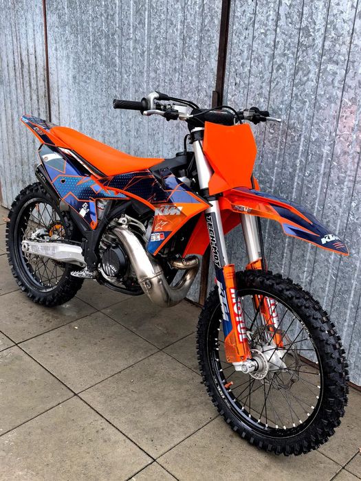 KTM SX TBI 2024 !! Ktm sx 250 cross (nie Yz, kx, excf,sxf) 2t dwusuw