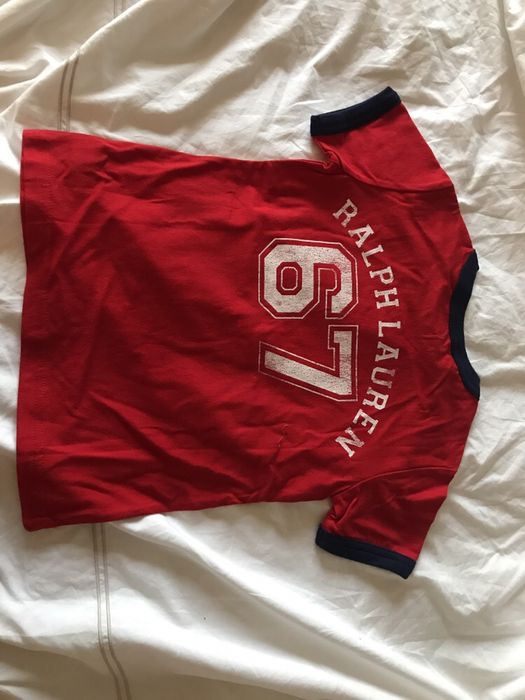 T-shirt Ralph Lauren 3T