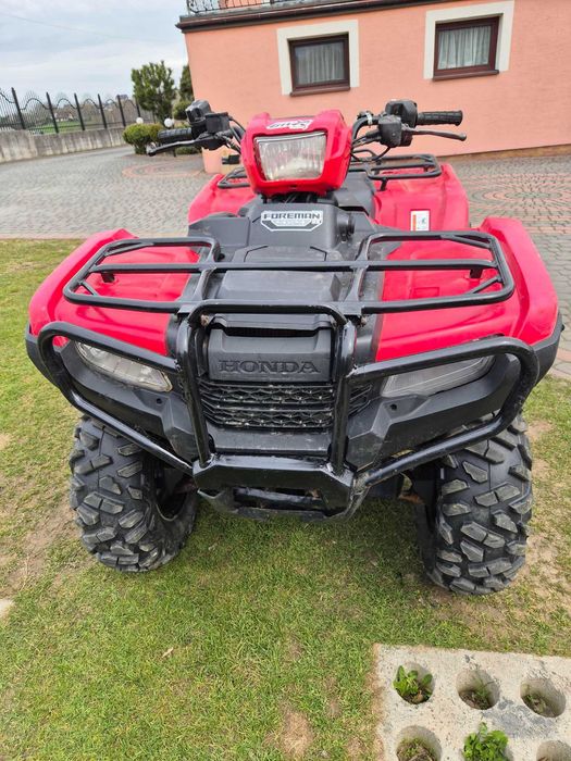 Czesci Honda TRX 500 foreman