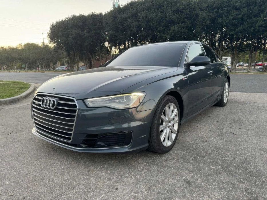 Audi A6 quattro Premium Plus      2016
