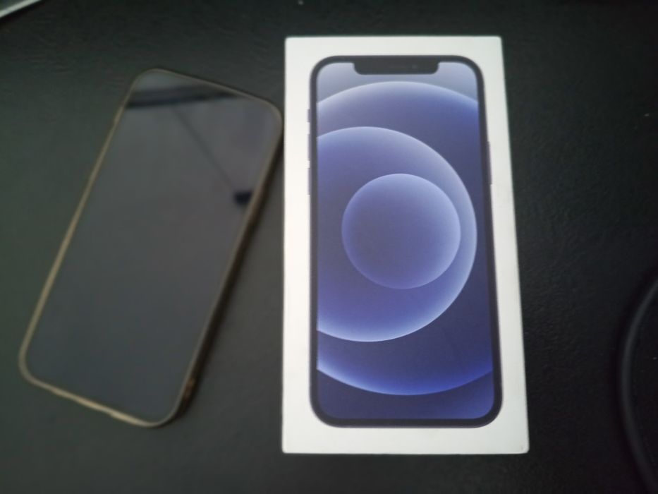 iphone 12 64gb w dobrym stanie