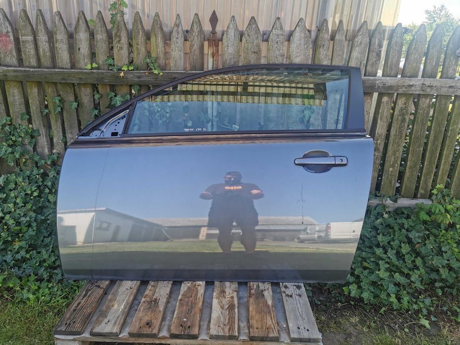 VOLVO C30 LIFT 456-16 drzwi lewe kierowcy europa