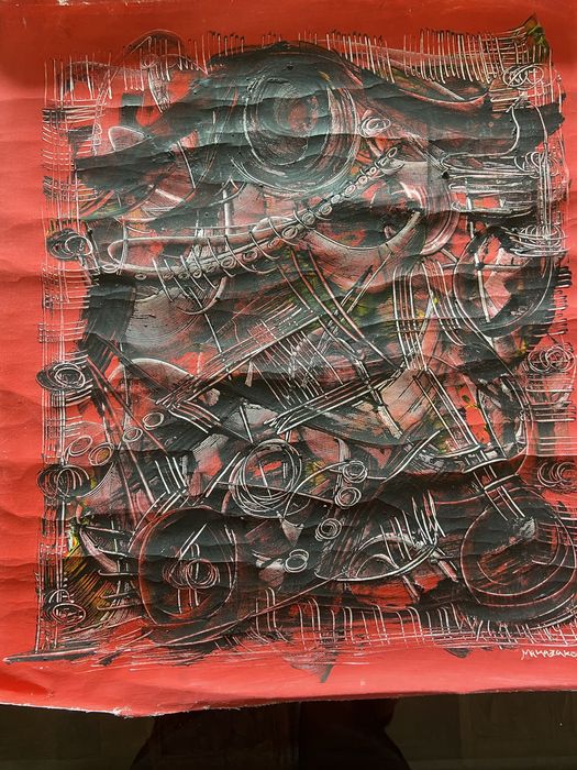 Pintura moçambicana