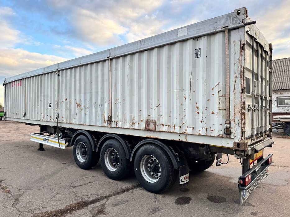 Продам контейнер зерновоз 40фут