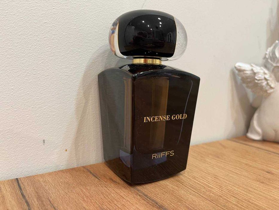 RiiFFS Incense Gold 100 ml (jak Lattafa Oud Mood)