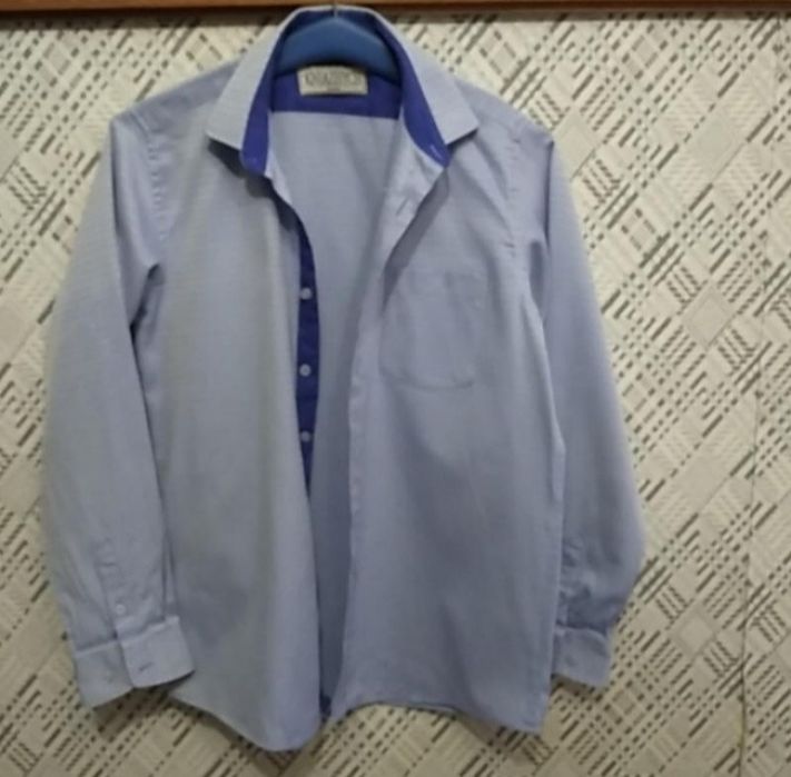 Рубашка 8 - 11 лет