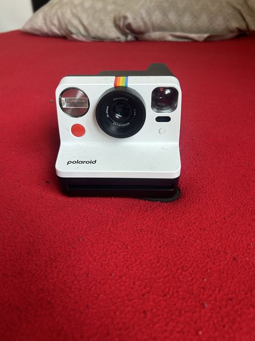 Vendo Câmara Polaroid Instantânea - Bom Estado