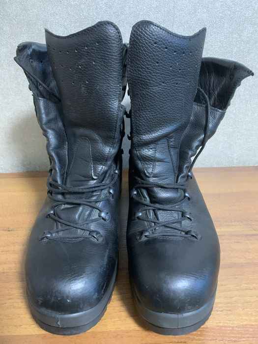 Черевики- берці зимові чоловічі