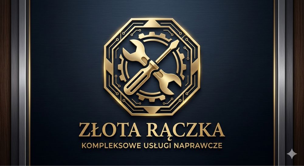 Złota rączka, drobne prace