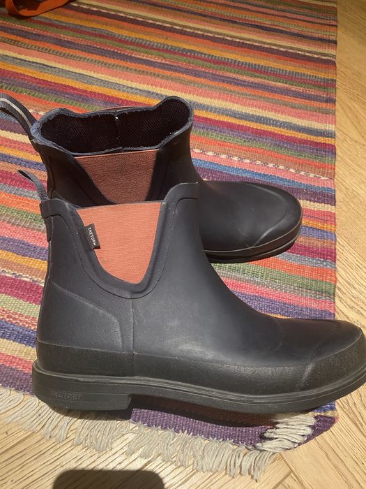 Modne i wygodne kalosze Tretorn r. 39