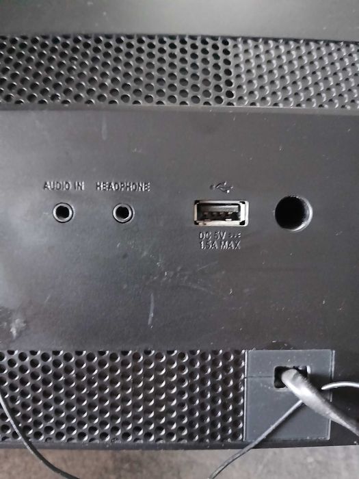 Sony CMT-X3CD bluetooth, cd, usb,fm