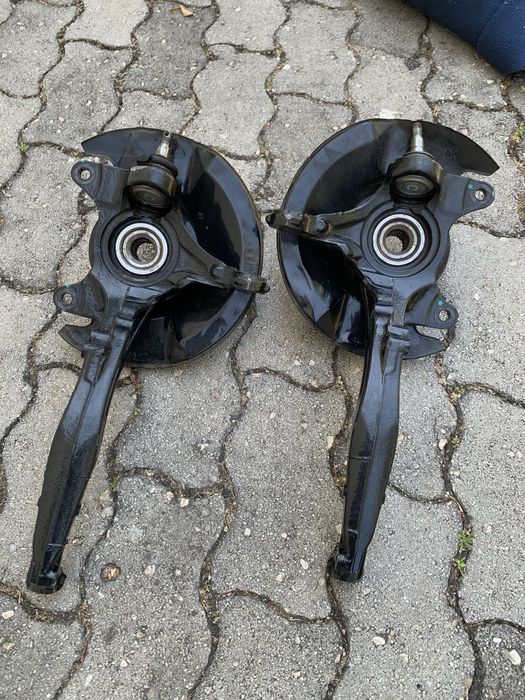 Mangas de eixo frontais Honda VTi lacadas