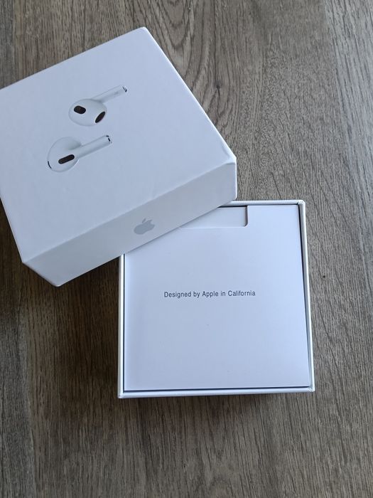 Airpods 3 excelente estado