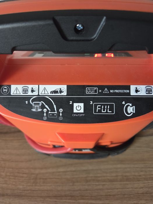 Bahco 12v hybrid booster
