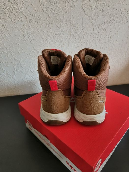 RЧоботи Reima Superfit 27 розмір. Осень/Зіма