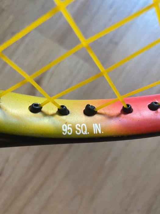 Теннисная ракетка Wilson Pro Staff Classic grip 4 (4 1/2) б/у