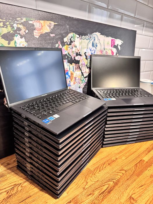 ASU’s ExpertBook i3-1115G4 • 8Gb • 256 gb NVMe  Model b1400C 30шт.