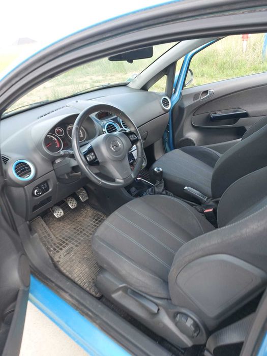 OPEL CORSA D 1.2 Benzyna+LPG 2011