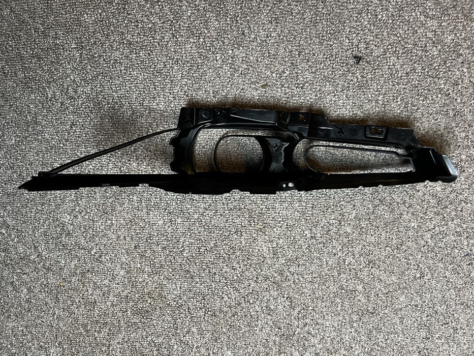 маска  фари mazda CX-5 2022+ ресталинг СХ5 фара