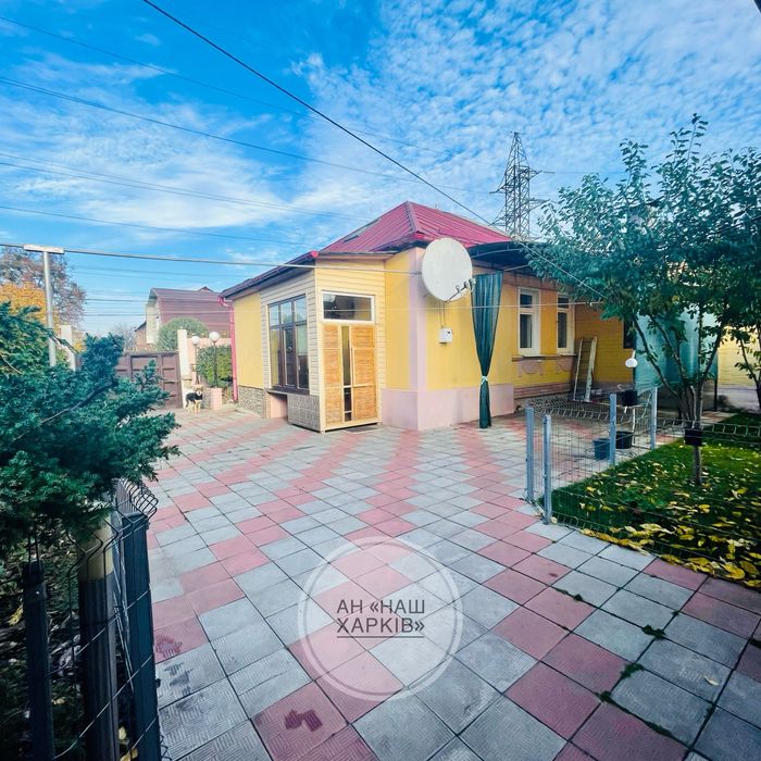 Продам часть дома метро Спортивная 60 м2