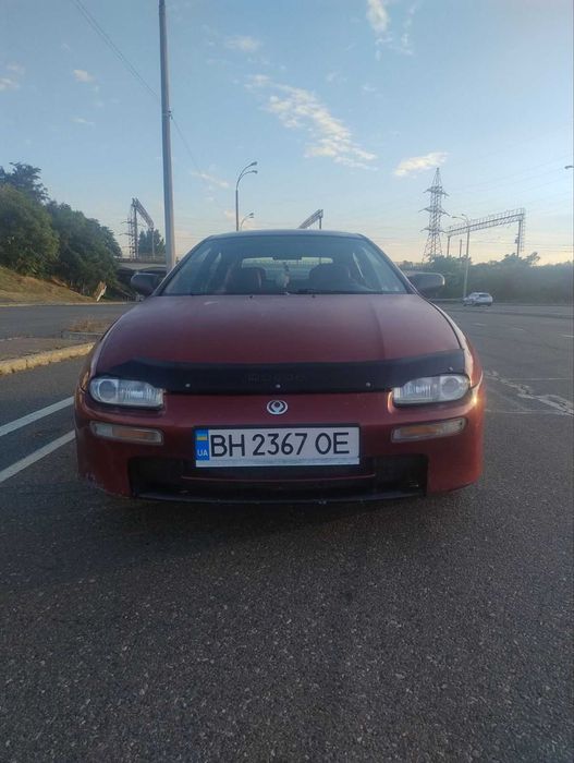 Мазда 323 F 1997