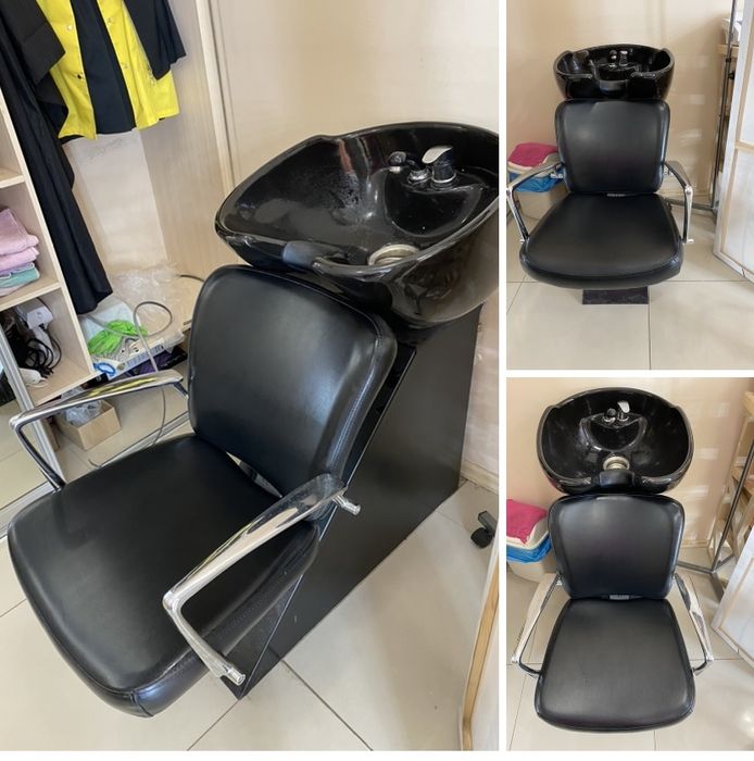 Мойка для парикмахера