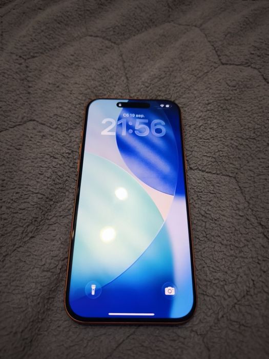 iPhone 17 pro max