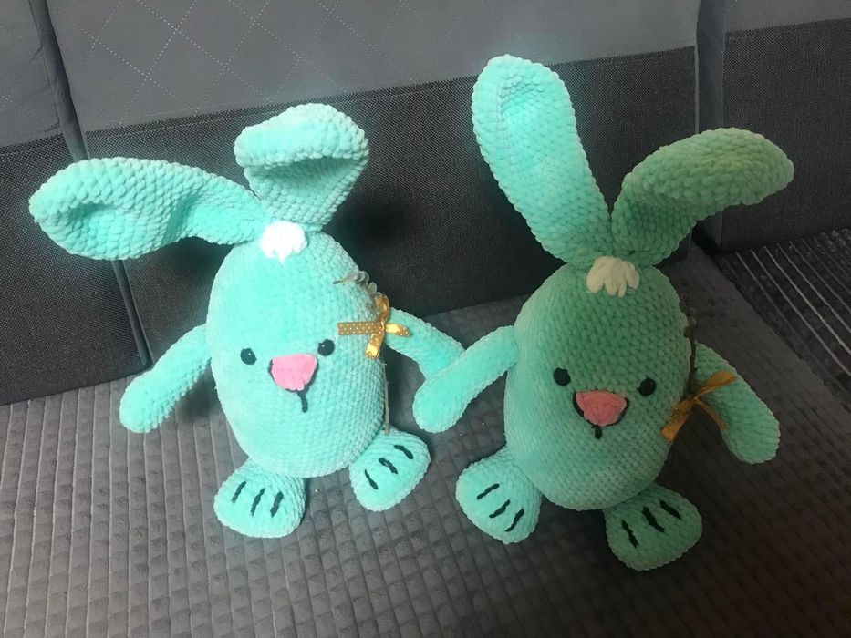 Króliki Wielkanocne