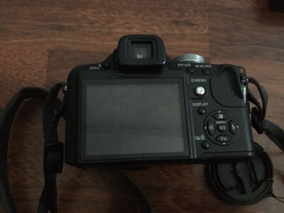 Panasonic Lumix DMC-FZ28