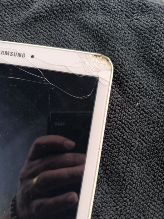 Tablet Samsung para peças ou recuperação